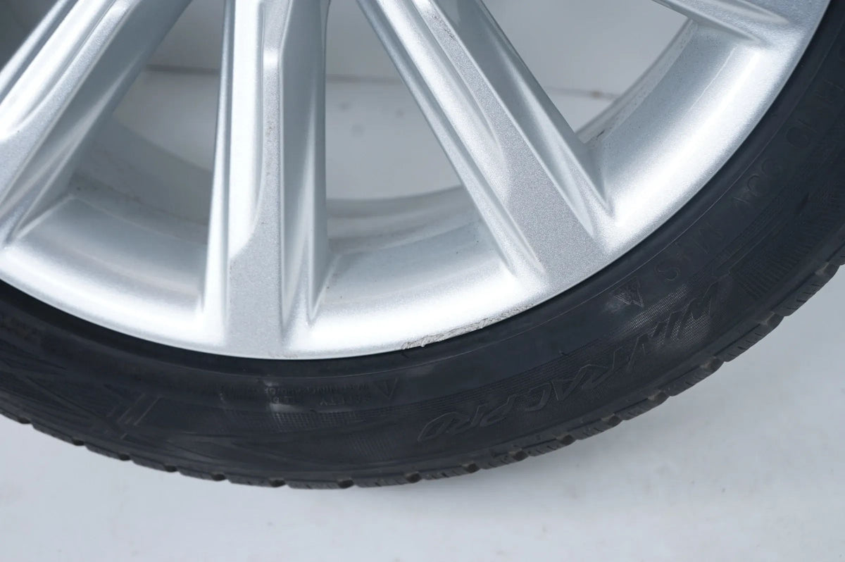 Audi A6 S6 4G winter wheels, winter tires 235/45/19 inch Detailansicht 7
