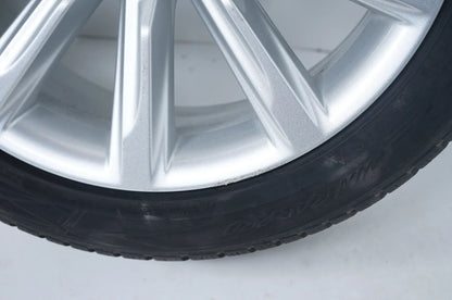 Audi A6 S6 4G winter wheels, winter tires 235/45/19 inch