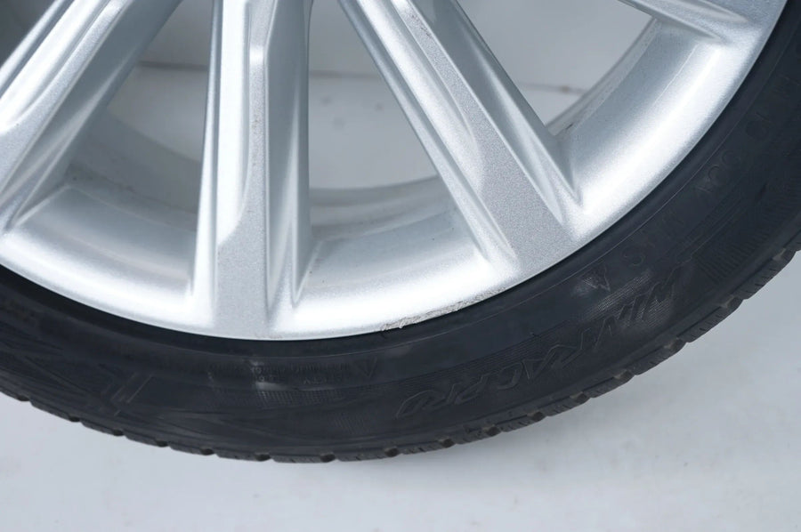 Audi A6 S6 4G winter wheels, winter tires 235/45/19 inch