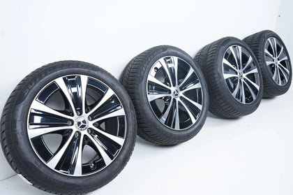 Mercedes E-Class W213 Hybrid Winter Wheels Winter Tires 18 Inch