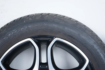 Smart A453 W453 Winter tires Winter wheels 15 inch 7mm