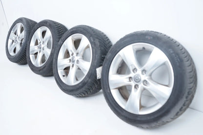 Opel Astra J Zafira Winter Wheels All-Season Tires 225 50 17 Inch