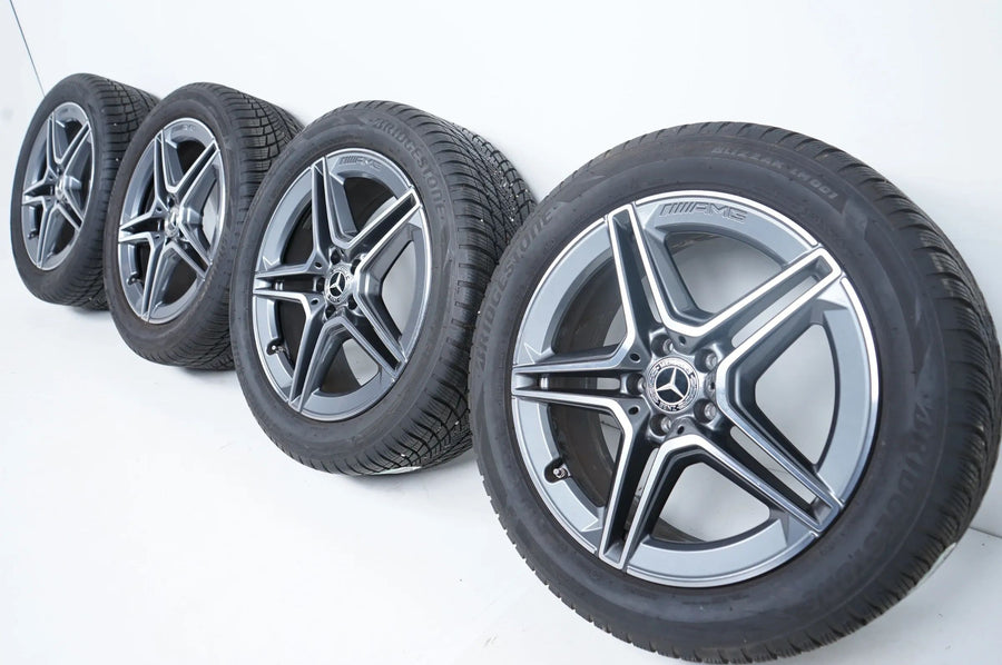 Mercedes GLA GLB H247 Winterräder Winterreifen 235 50 19 Zoll 8mm