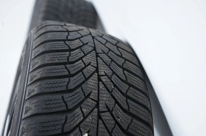 KIA inconnu roues d'hiver pneus d'hiver 175 65 14 pouces 4 trous