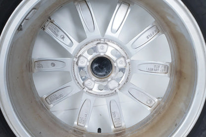 Skoda Scala Pneus hiver Roues d'hiver 205 55 16 pouces 5x100