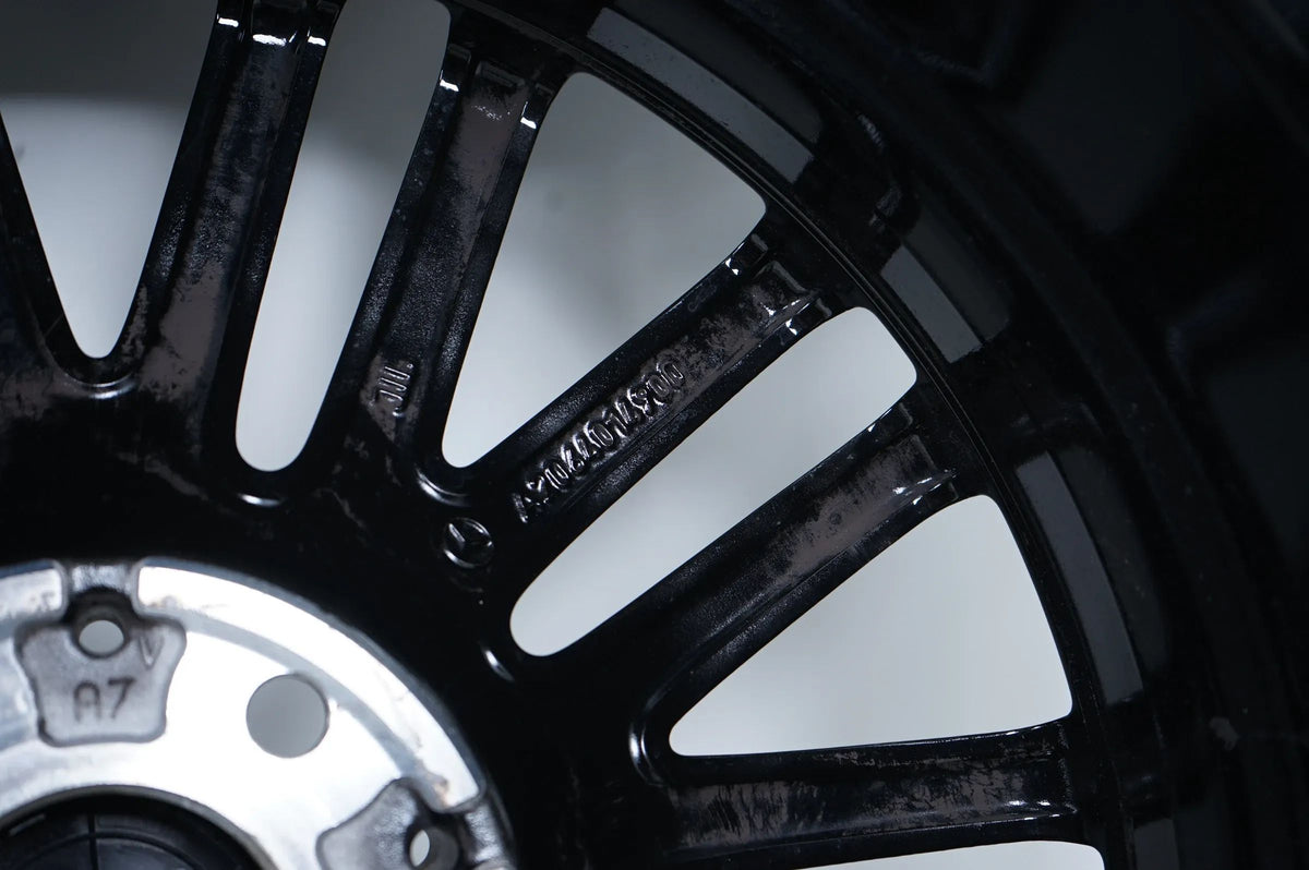 Pneus/jantes hiver 225/45/18 pouces pour Mercedes Classe C W206 Detailansicht 14