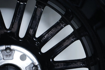 Pneus/jantes hiver 225/45/18 pouces pour Mercedes Classe C W206