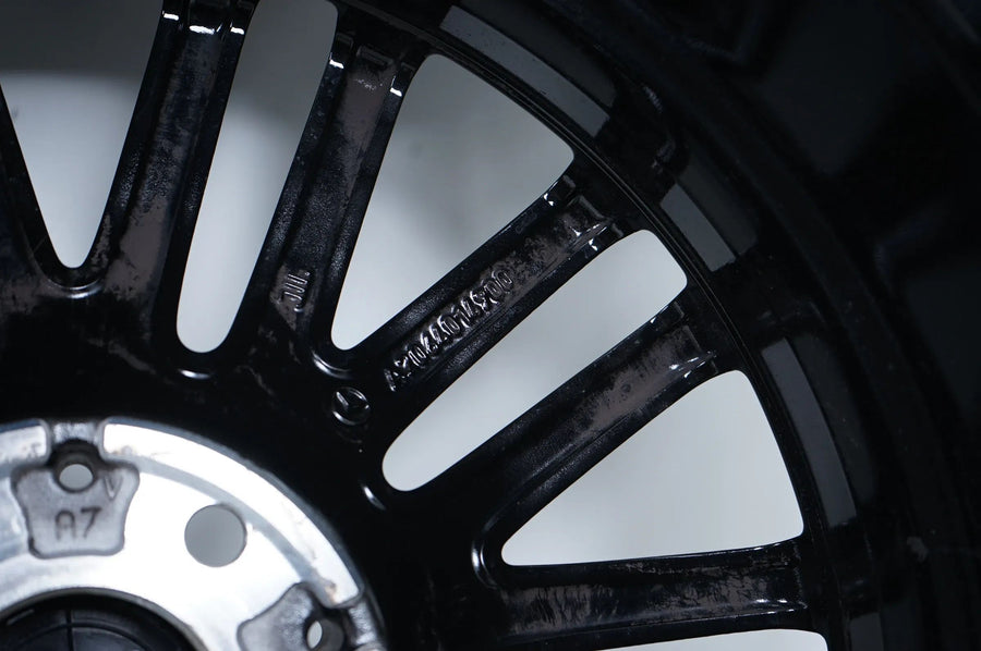 Pneus/jantes hiver 225/45/18 pouces pour Mercedes Classe C W206