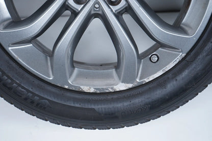 Pneumatici invernali e ruote invernali Mercedes Classe C W205 225 50 17 pollici