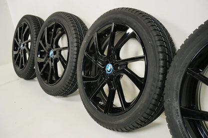NEU BMW i3 i3s Winterreifen Winterräder 155 70 19 Zoll 88Q ET28