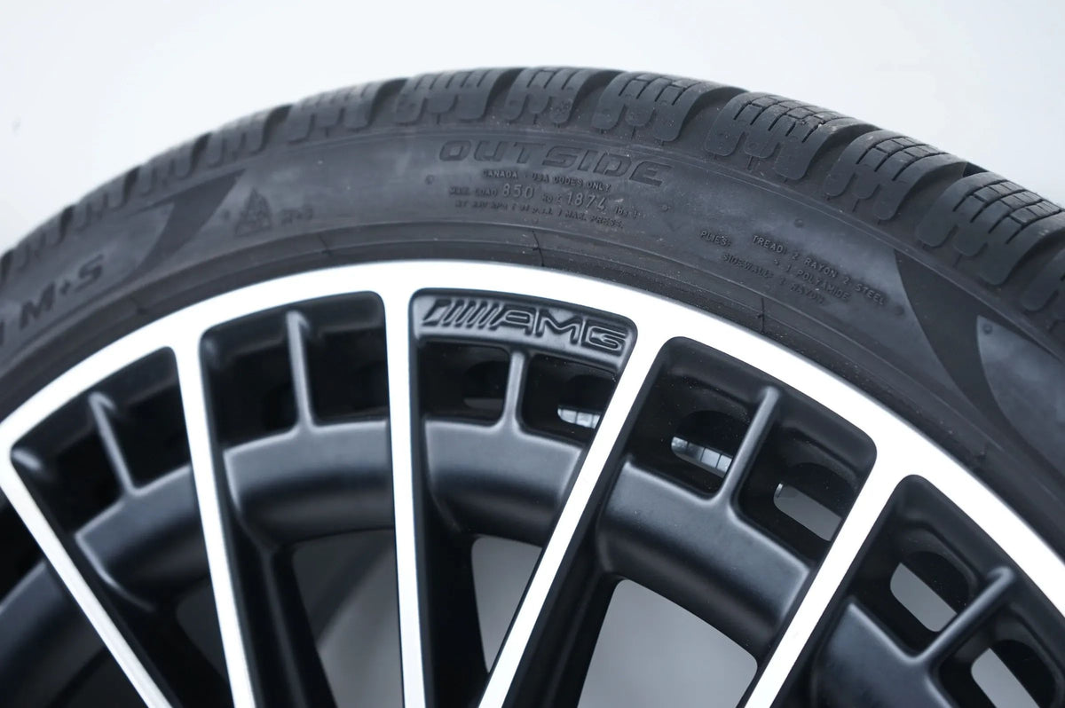 Jantes hiver 21 pouces pour Mercedes EQE43, EQE53, AMG W295 et V295 Detailansicht 10