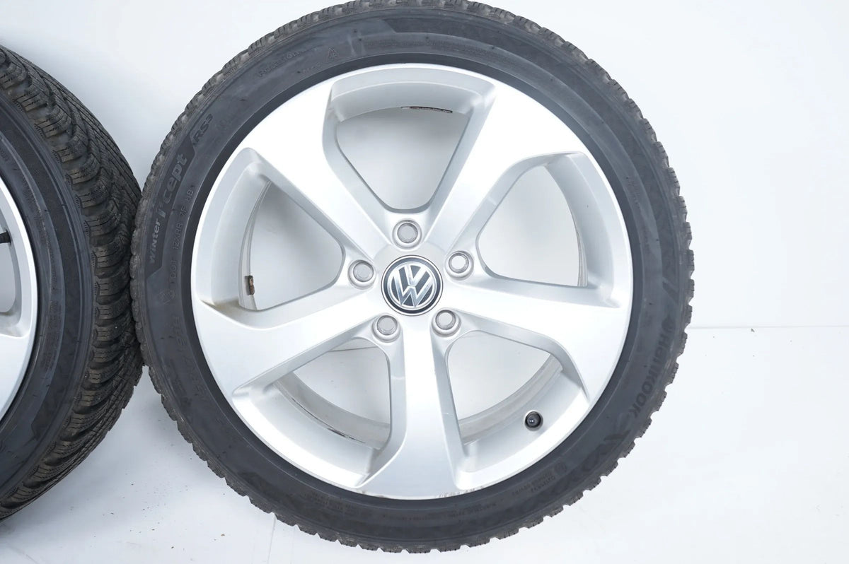 VW Volkswagen Golf 7 ruote invernali pneumatici invernali 225 45 17 pollici Visualizzazione dettagliata 6