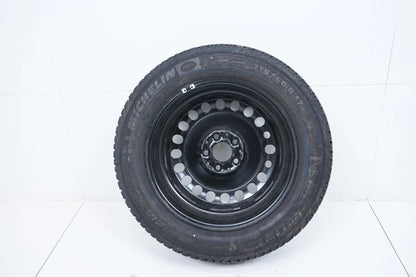 1 x Mercedes GLA W156 X156 spare wheel emergency wheel 215 60 17 inch