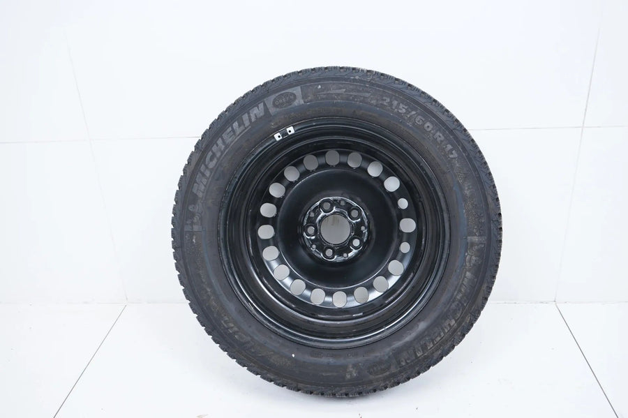 1 x Mercedes GLA W156 X156 spare wheel emergency wheel 215 60 17 inch