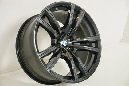 1x Original BMW M5 F90 M8 F91 F92 Alloy Wheel 19 Inch 812M 8091267 9.5J