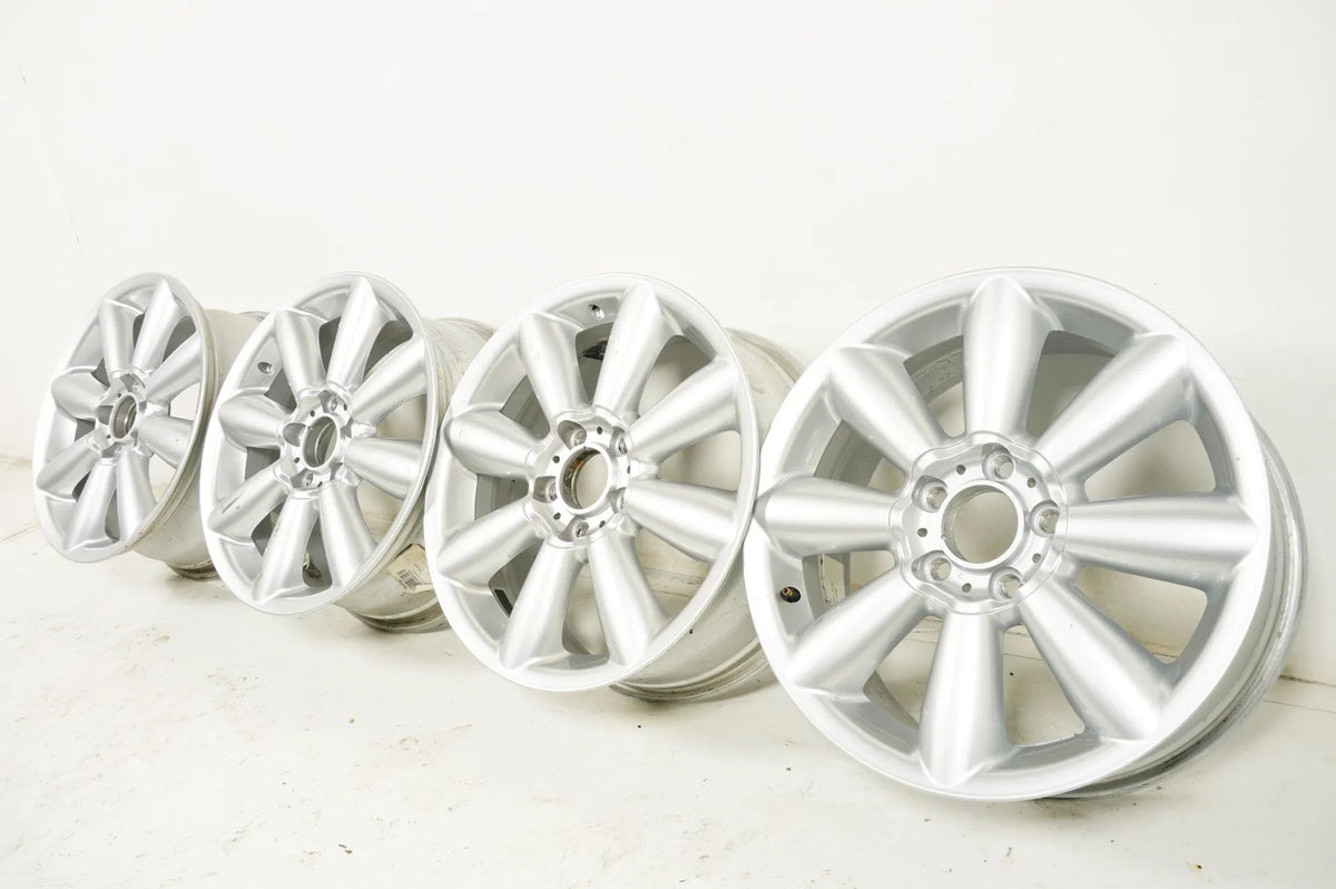 Jantes alliage MINI Countryman Paceman R60 R61 18 pouces 9803724 R126 Detailansicht 6