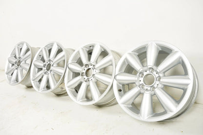 Jantes alliage MINI Countryman Paceman R60 R61 18 pouces 9803724 R126