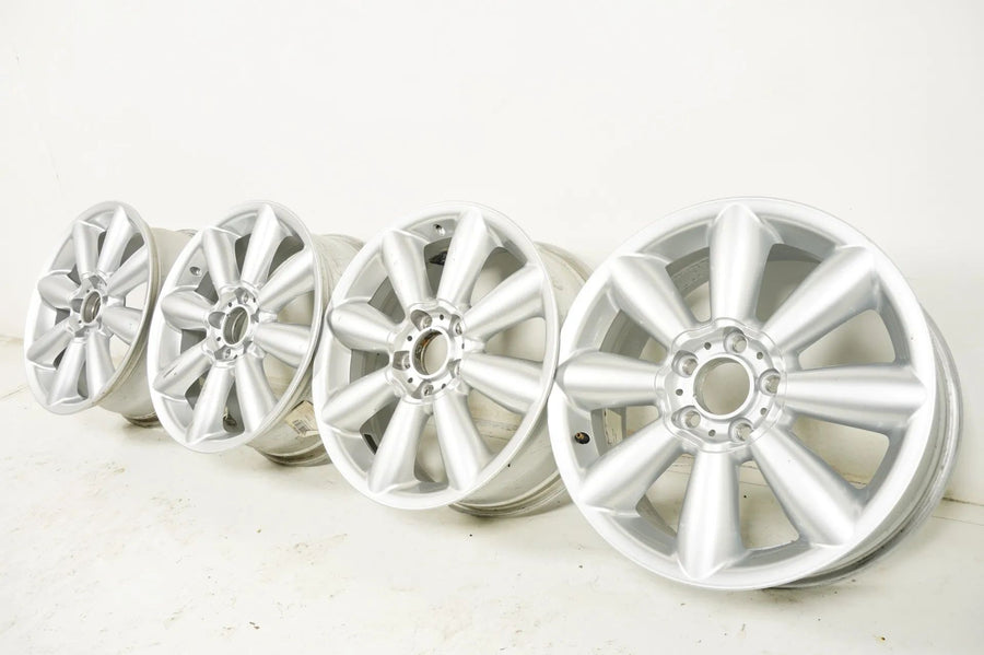 Jantes alliage MINI Countryman Paceman R60 R61 18 pouces 9803724 R126