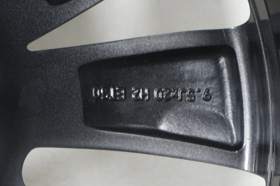 1 x hliníkové kolo Mercedes třídy E W213 20 palců A2134014500  9,5J