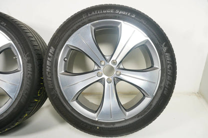 Mercedes GLS Class W167 X167 Summer Wheels Summer Tires 21 Inch