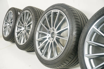 Jantes été 20 pouces comme neuves pour Mercedes Classe S W223 V223 AMG