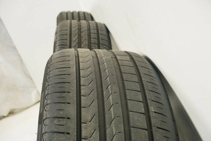 Mercedes EQC N293 C293 Summer Wheels Summer Tires 20 Inch