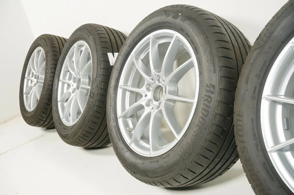 Mercedes S-Class W223 summer tires, summer wheels 235/55 R18 inch Detailansicht 8