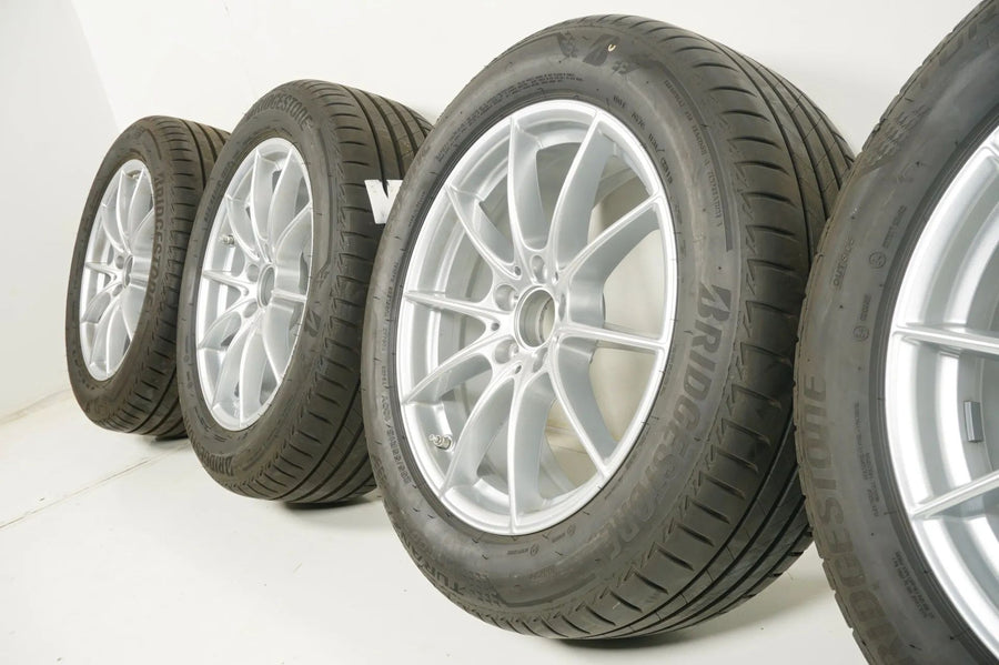 Mercedes S-Class W223 summer tires, summer wheels 235/55 R18 inch