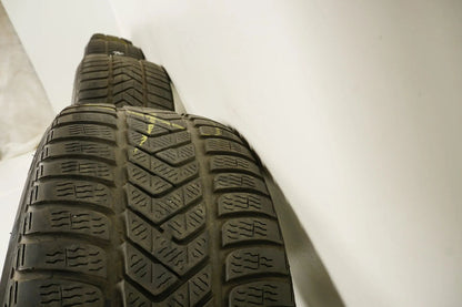 Pneus/jantes hiver 255/45/19 pouces pour Mercedes Classe S W223