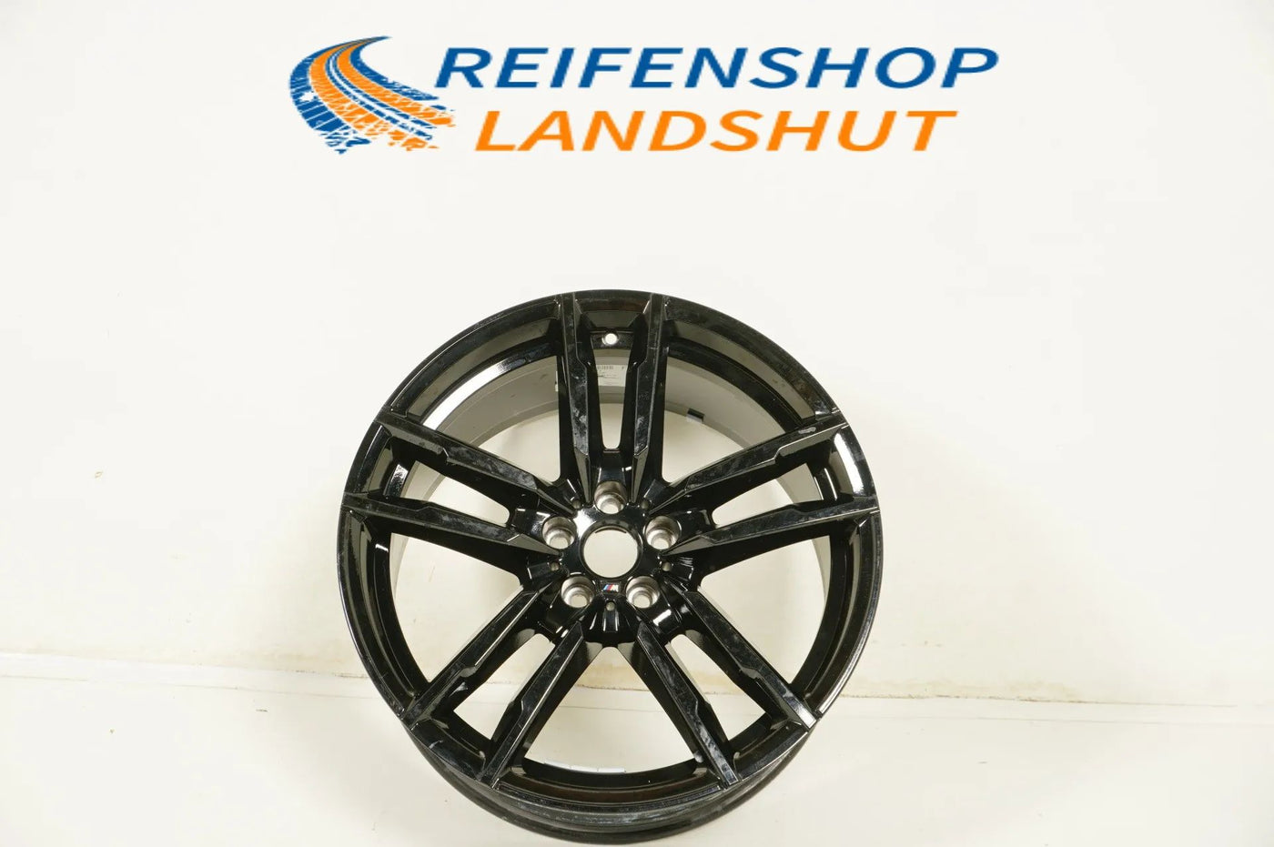 1 x BMW X3 X4 F97 F98 Alufelge 20 Zoll M764 8059722 10J