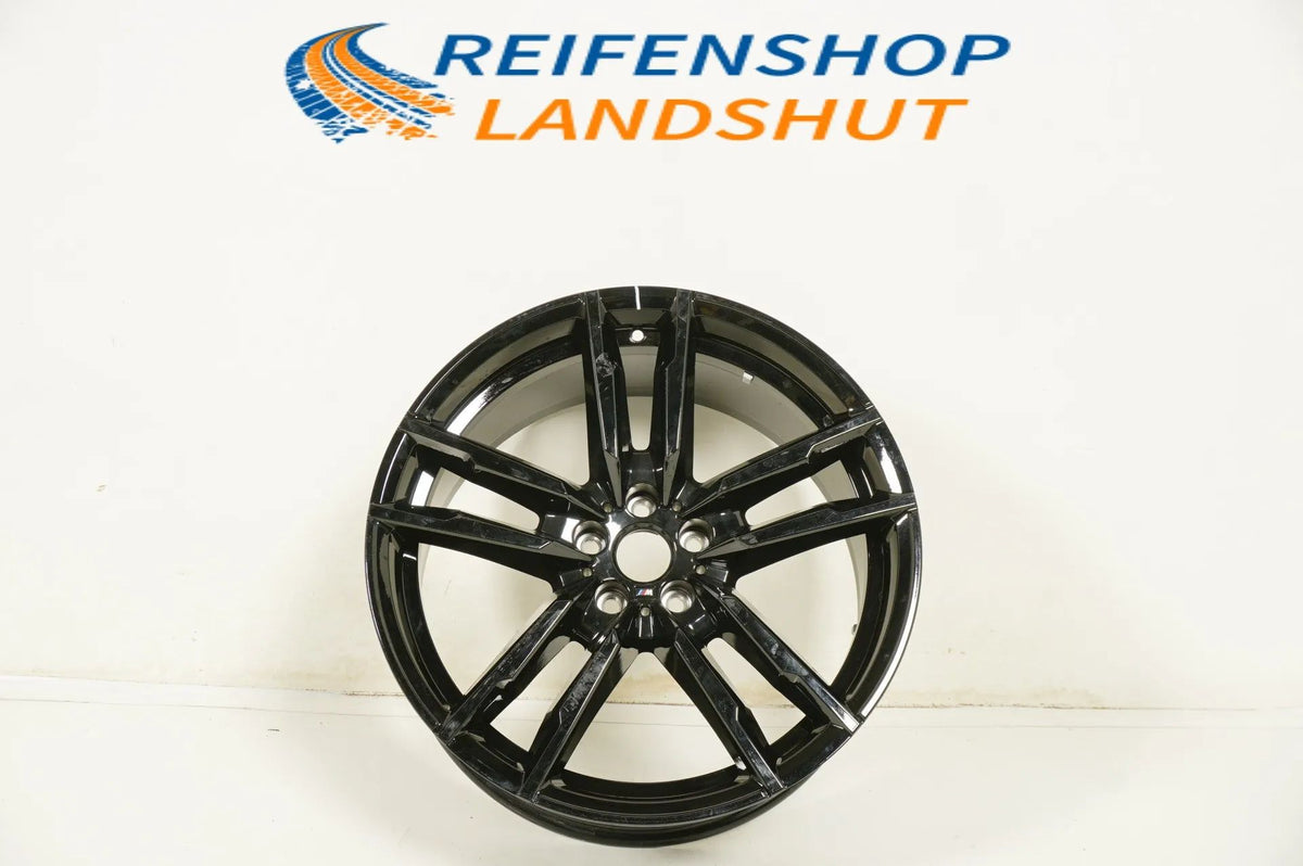 1 x BMW X3 X4 F97 F98 lichtmetalen velg 20 inch M764 8059722 10J