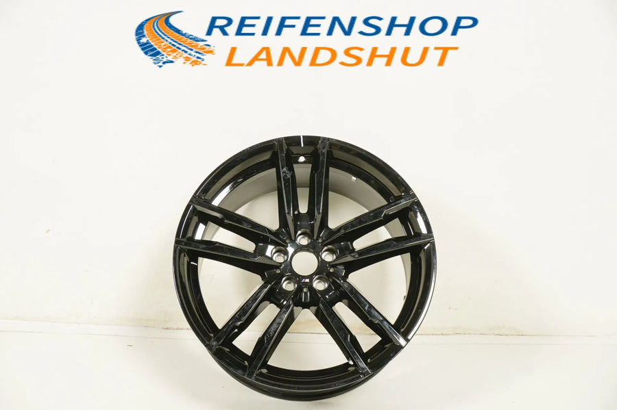 1 x BMW X3 X4 F97 F98 lichtmetalen velg 20 inch M764 8059722 10J