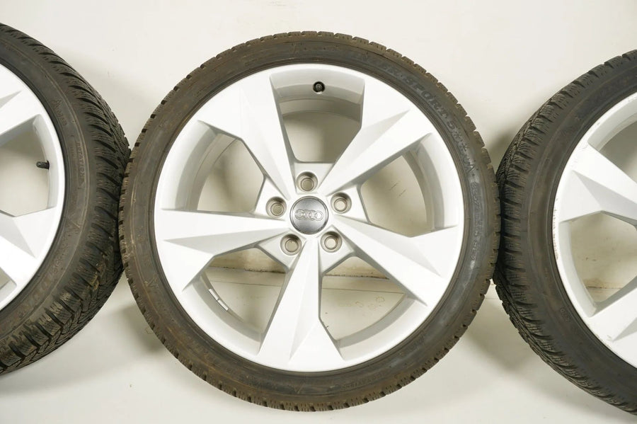Audi A3 S3 GY 8Y Winter tires Winter wheels 225 40 18 inch 8mm