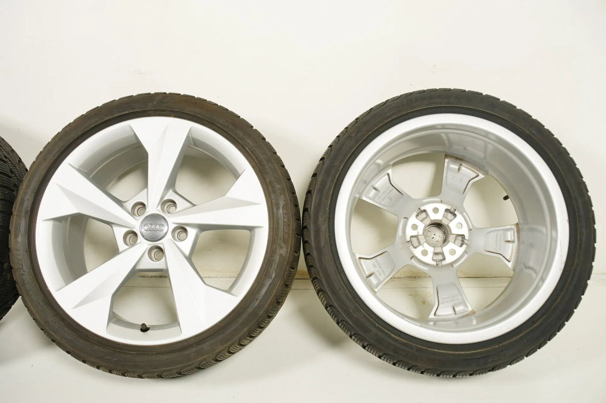 Audi A3 S3 GY 8Y Winter tires Winter wheels 225 40 18 inch 8mm Detailansicht 15