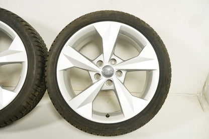 Audi A3 S3 GY 8Y Winterreifen Winterräder 225 40 18 Zoll 8mm