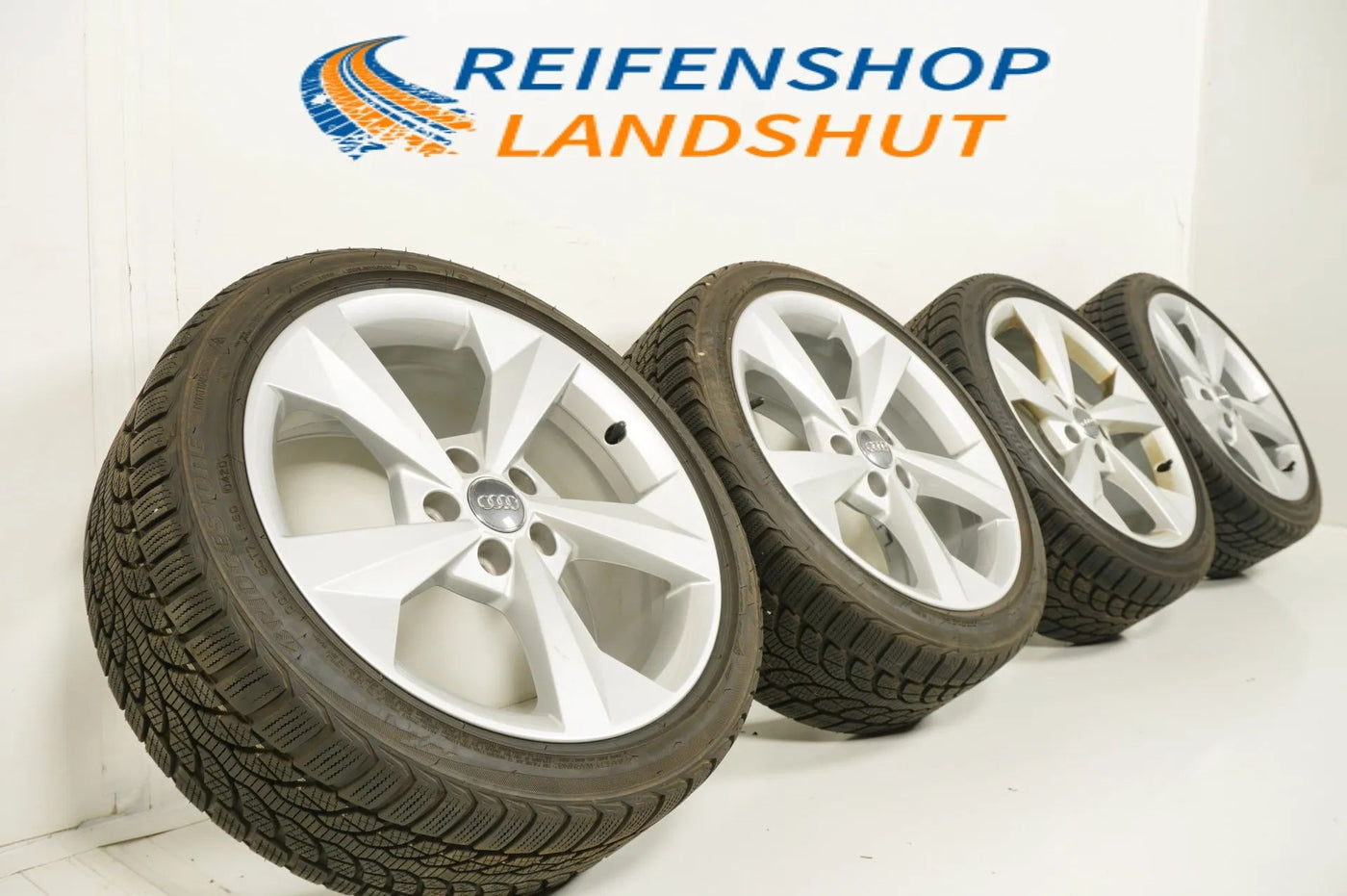 Audi A3 S3 GY 8Y Winter tires Winter wheels 225 40 18 inch 8mm