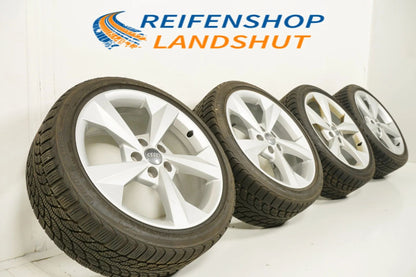 Audi A3 S3 GY 8Y Winter tires Winter wheels 225 40 18 inch 8mm