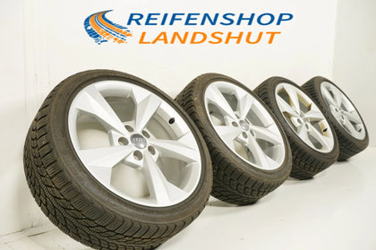 Pneus hiver Audi A3 S3 GY 8Y, jantes hiver 225/40/18 pouces, largeur 8 mm