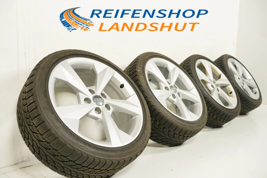 Audi A3 S3 GY 8Y Winter tires Winter wheels 225 40 18 inch 8mm