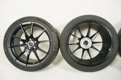 Mercedes GT-R C190 W190 summer tires summer wheels 19/20 inch