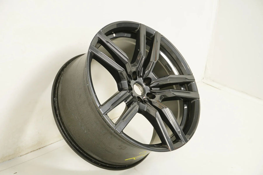 1 x BMW X5M F95 X6M F96 lichtmetalen velg 21 inch M808 8090795 11J