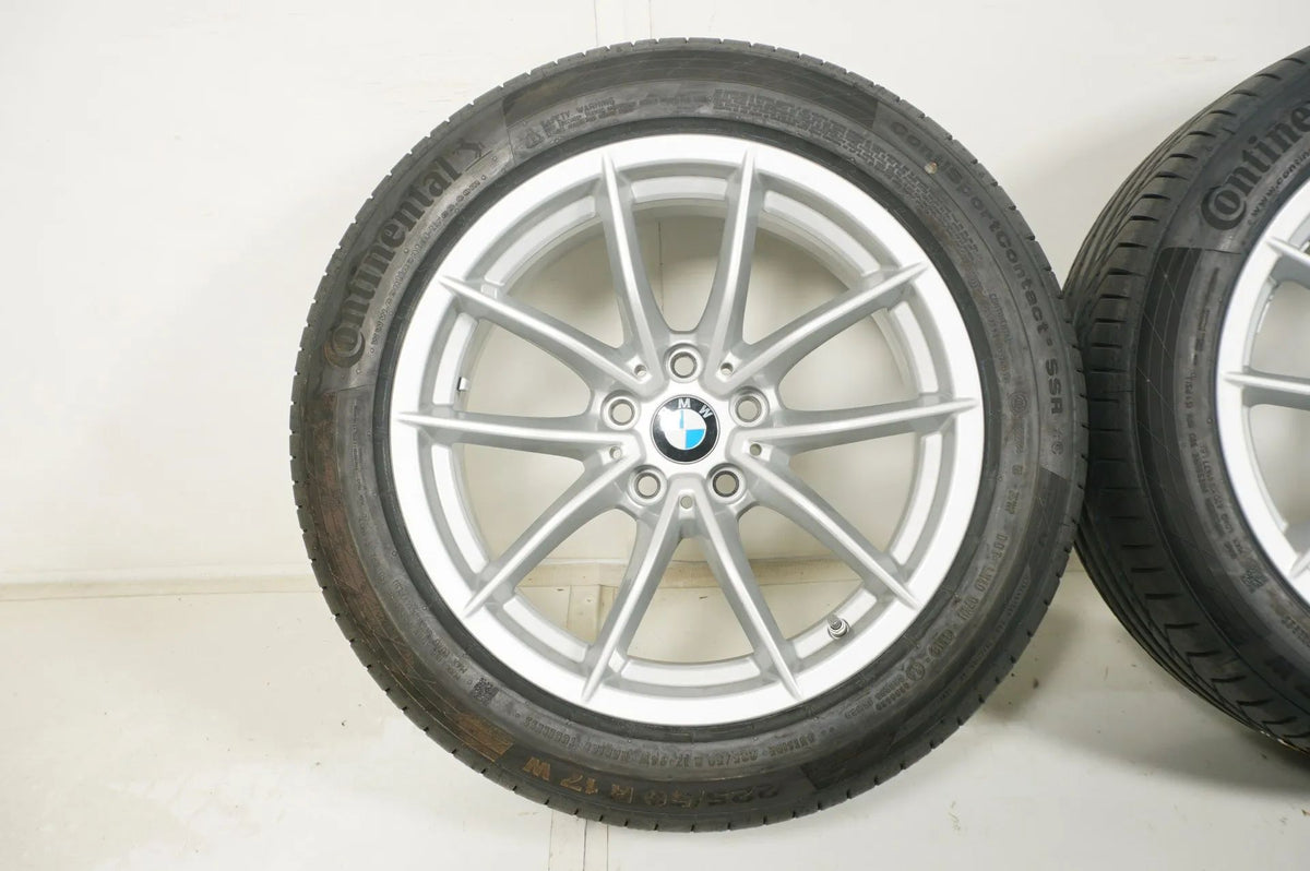 New BMW Z4 G29 summer wheels, summer tires, 17 inch Detailansicht 3