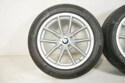 New BMW Z4 G29 summer wheels, summer tires, 17 inch