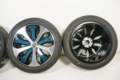 Mercedes EQC N293 C293 Summer Wheels Summer Tires 20 Inch