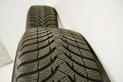 Pneus/jantes hiver Mercedes GLA W156 X156 215/60/17 pouces