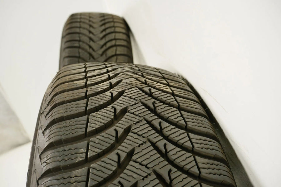Pneus/jantes hiver Mercedes GLA W156 X156 215/60/17 pouces