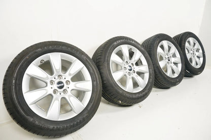 MINI Countryman F60 summer tires, summer wheels, 225/55/17 inch, 7mm tread depth