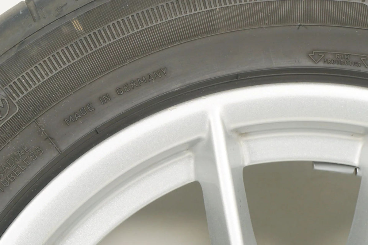 BMW 3 Series G20 G21 Summer Tires Summer Wheels 205/60 R16 inch Detailansicht 7