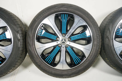 Mercedes EQC N293 C293 Summer Wheels Summer Tires 20 Inch