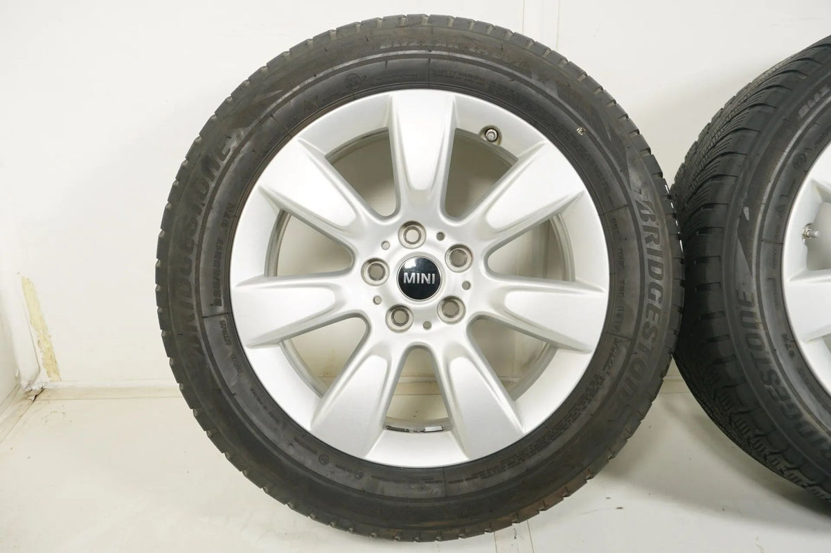MINI Countryman F60 winter tires/wheels 225/55/17 inch Detailansicht 3